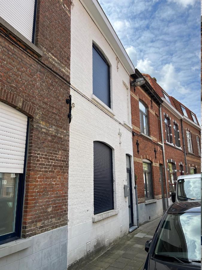 Wante 20 Villa Brugge Ngoại thất bức ảnh