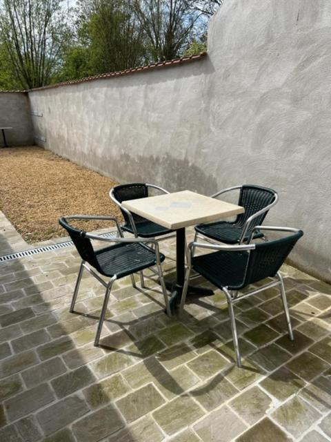 Wante 20 Villa Brugge Ngoại thất bức ảnh